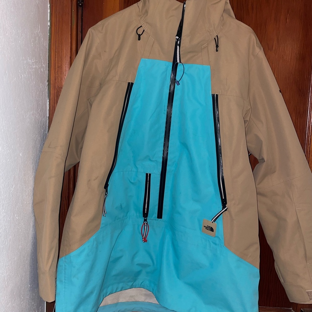 NORTH FACE Ceptor Anorak Snowboard Jacket